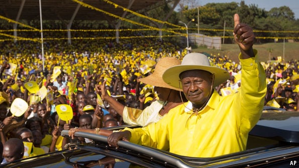 NRM to start mobilization in 2024 ahead of 2026 elections