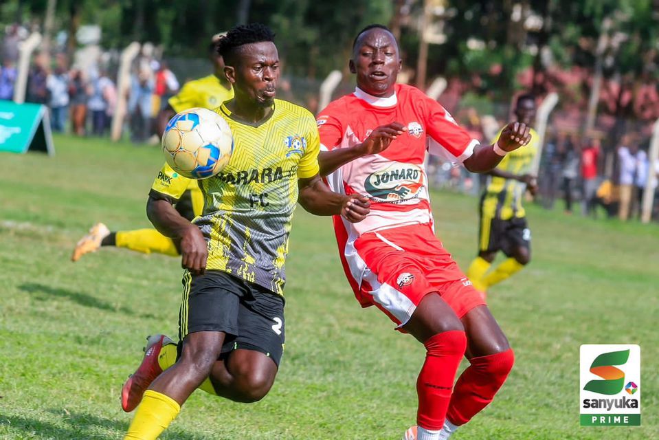 Kitara rests in pursuit of top positions