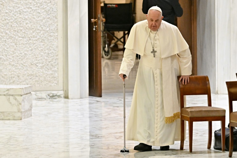 Pope Says Has Chosen His Tomb – In Rome, Not Vatican