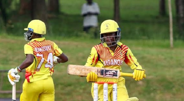 Uganda defeats Nigeria in ICC Women’s T20 World Cup qualifier