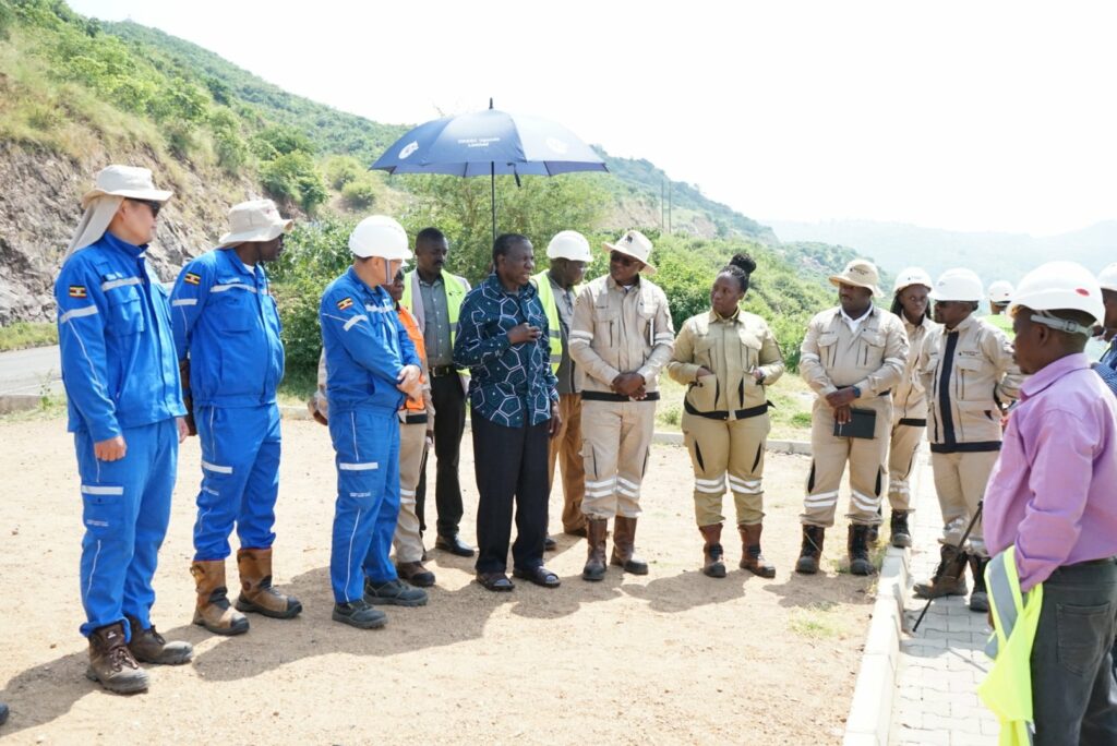 Gov’t to Set Up Gas Plants in Hoima, Buliisa