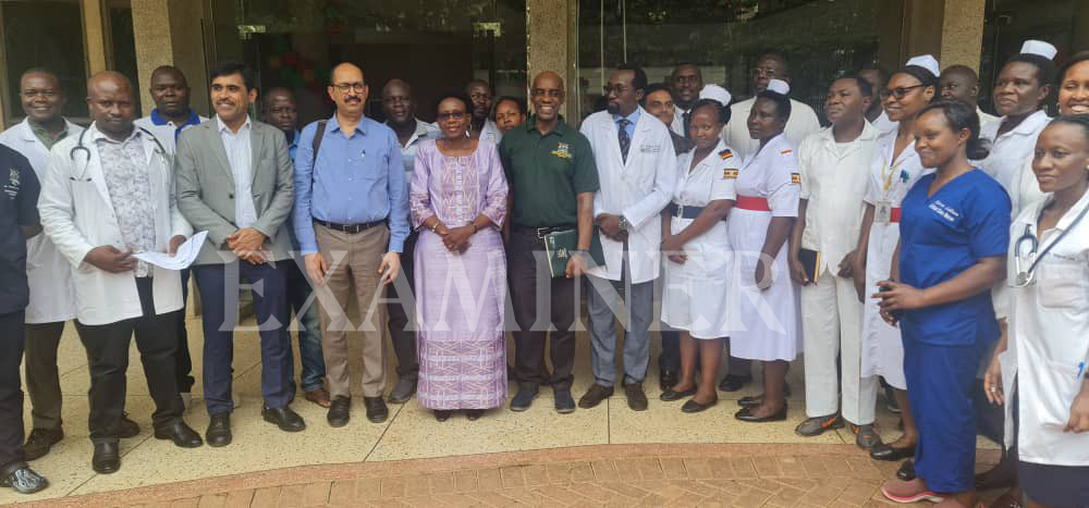 Uganda’s First Kidney Transplant Successful, Recipient and Donor Recovering Well