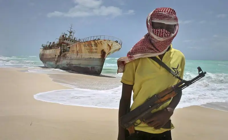 Al Shabab shows its reach on land as it ventures into piracy on the high seas