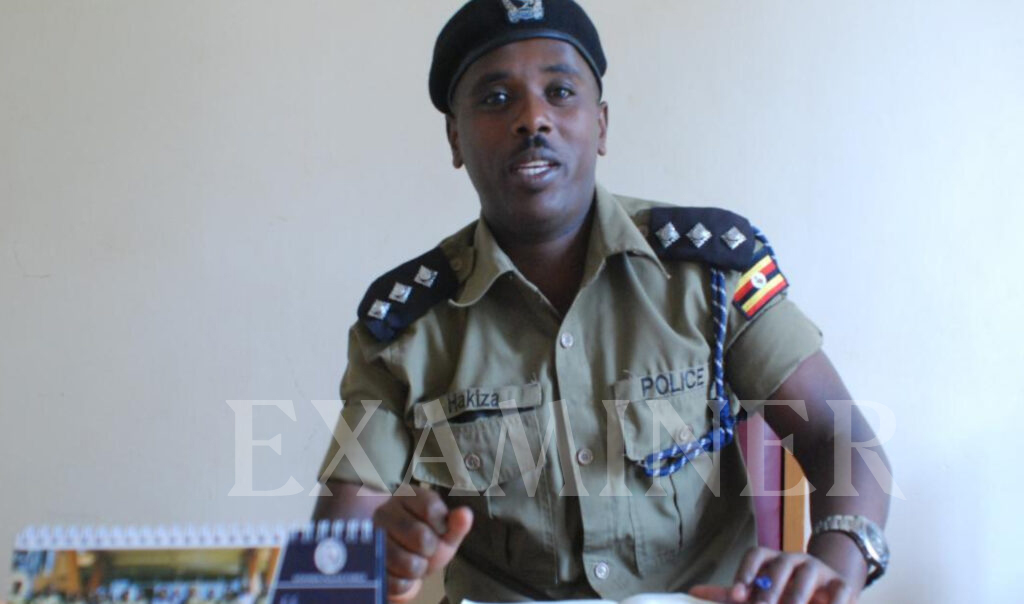 Police officer on the run after shooting suspect dead in Masindi