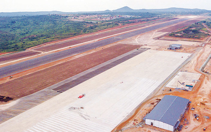 Handover of Kabalega International Airport Pushed to Next Year