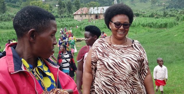 Rubanda Woman MP Aspirant cautions supporters against violence ahead of campaigns