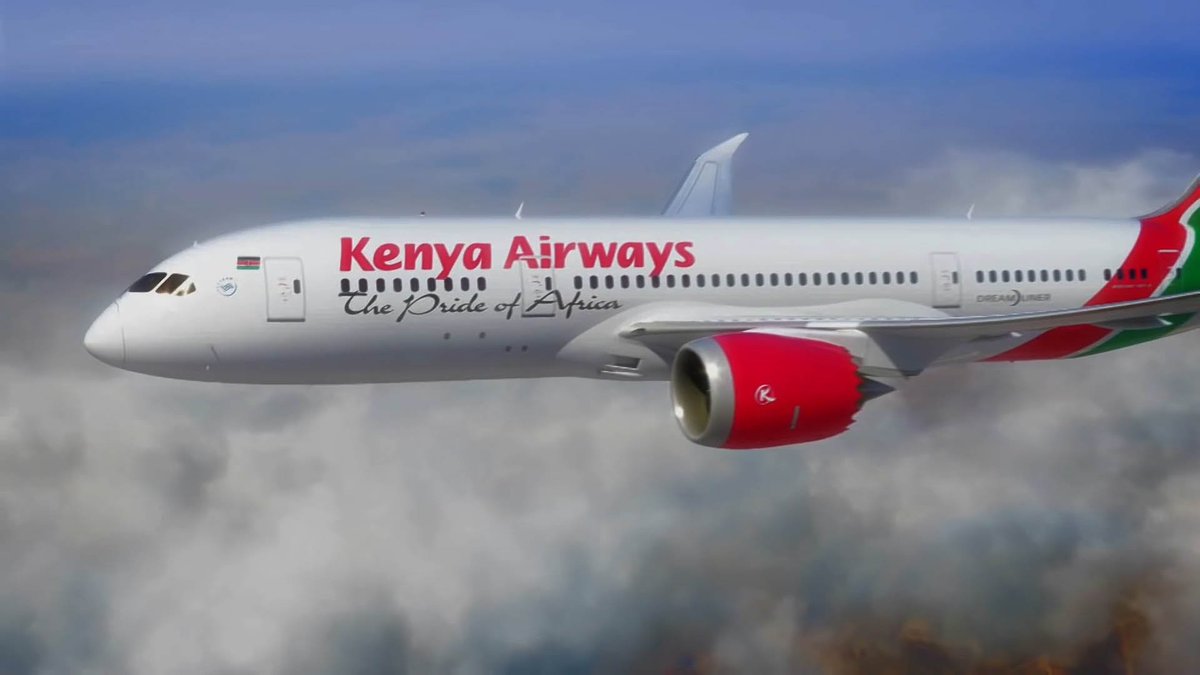 Kenyan Aircraft Fails to Land in Kigali, Returns to Nairobi After Two Unsuccessful Attempts