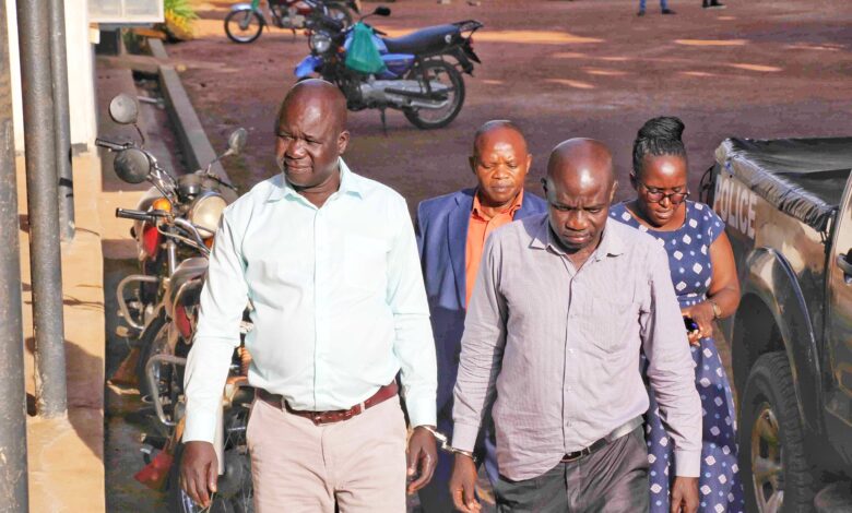 Lira businessmen remanded over fraudulent acquisition of forest reserve land