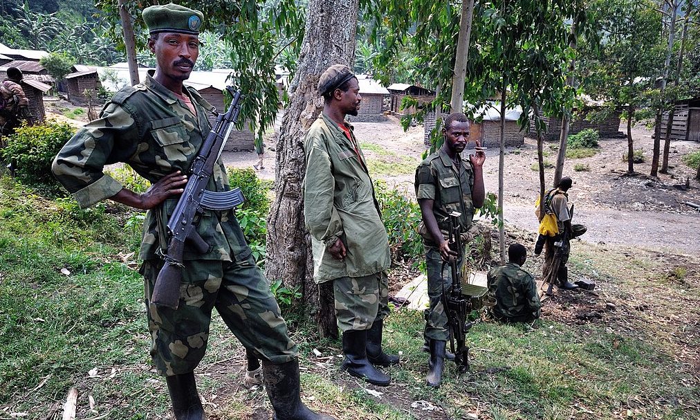 M23 Seek to Retake Territory as East African Force Withdraws from DRC