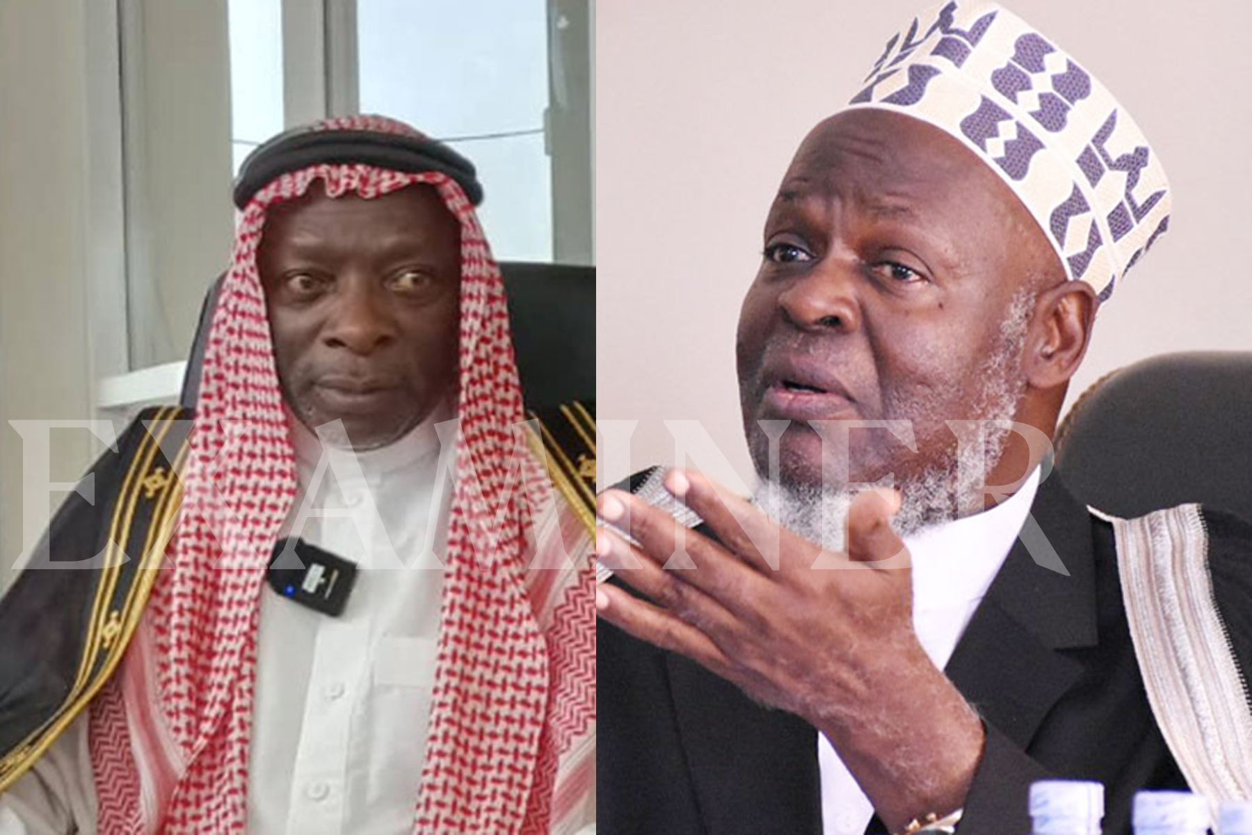 Sheikh Ssemambo barred from serving as Mufti