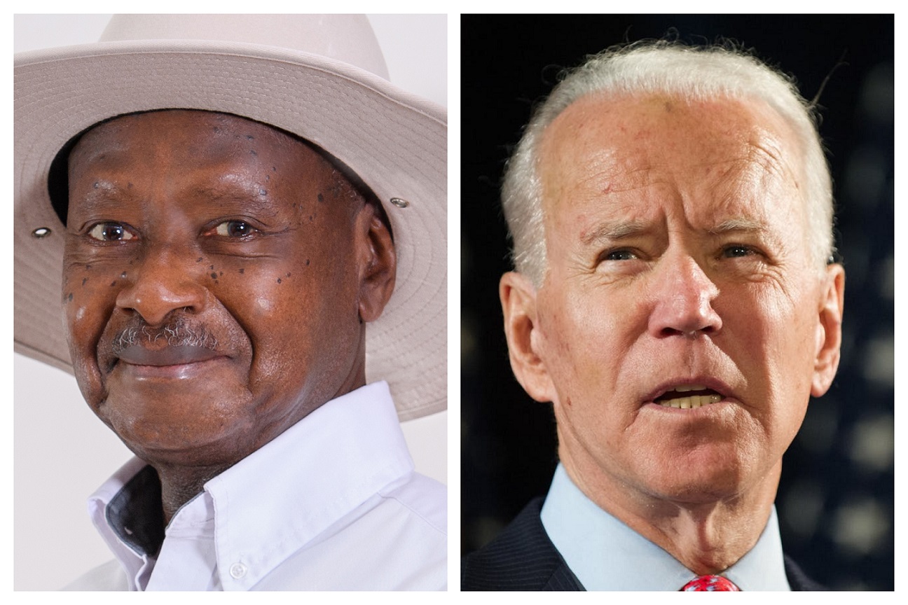 Uganda-U.S. Relations Strain as Museveni Appeals to Biden Amid Visa Restrictions