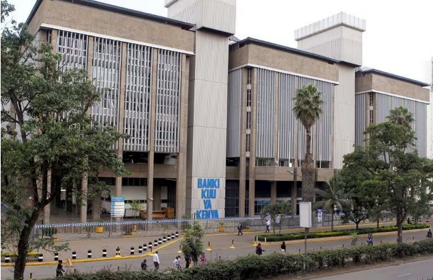 Kenya’s Central Bank Raises Main Lending Rate to 12.5%