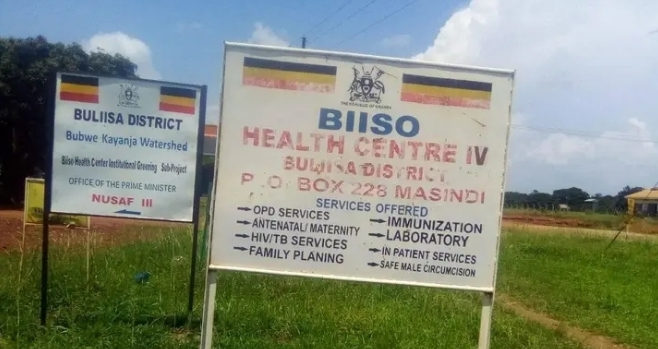 Patients, dead bodies share wards at Buliisa Health Facilities