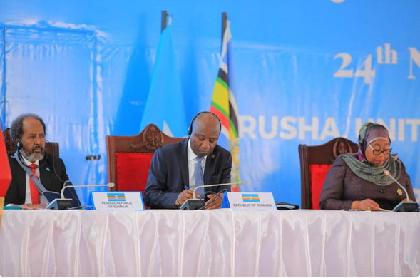 EAC: Somalia to Sign Treaty of Accession Today