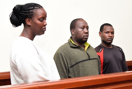 Katanga murder: Daughter, 2 others further remanded