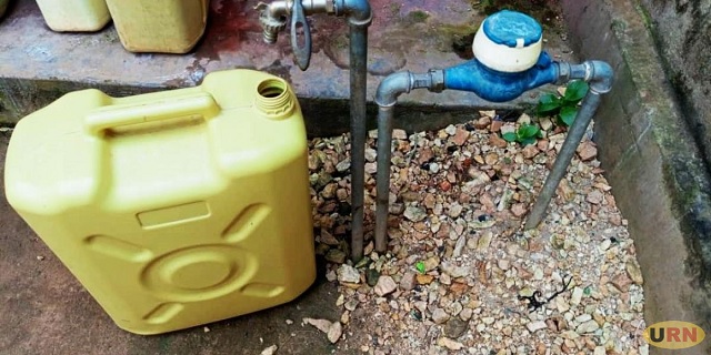 Luwero experiences water price surge post one-week crisis