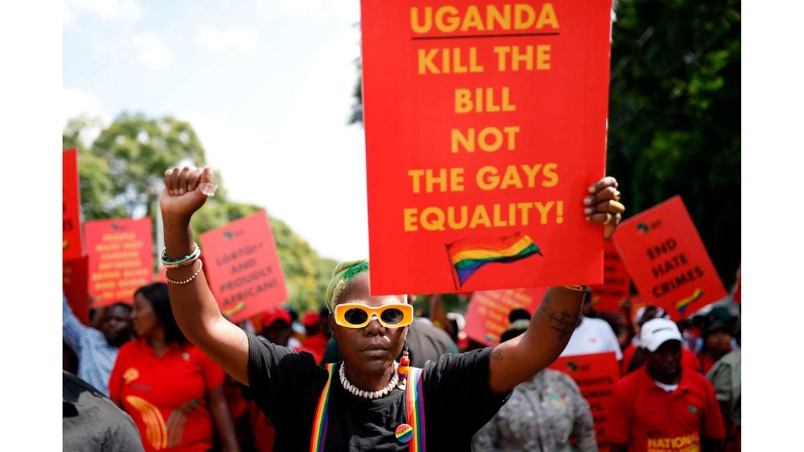 Uganda’s Anti-Homosexuality Act Trial Set for December 18