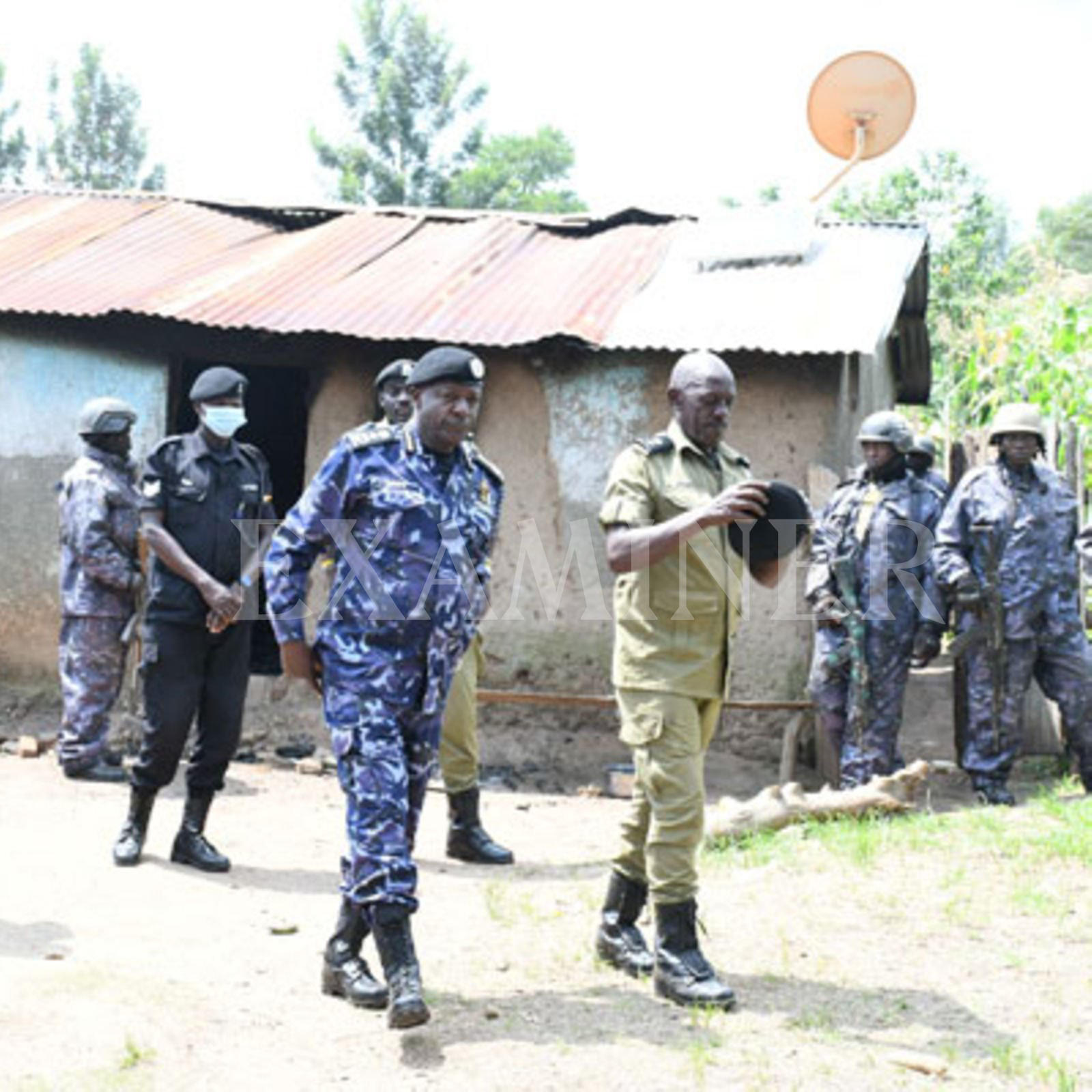 Gov’t Rejects Curfew in Kamwenge Despite ADF Threats