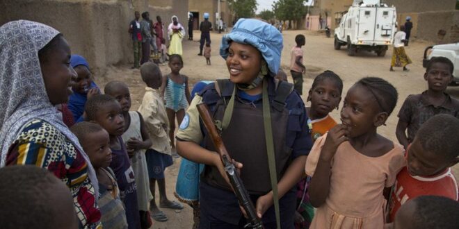 UN peacekeepers exit Mali after 10 years