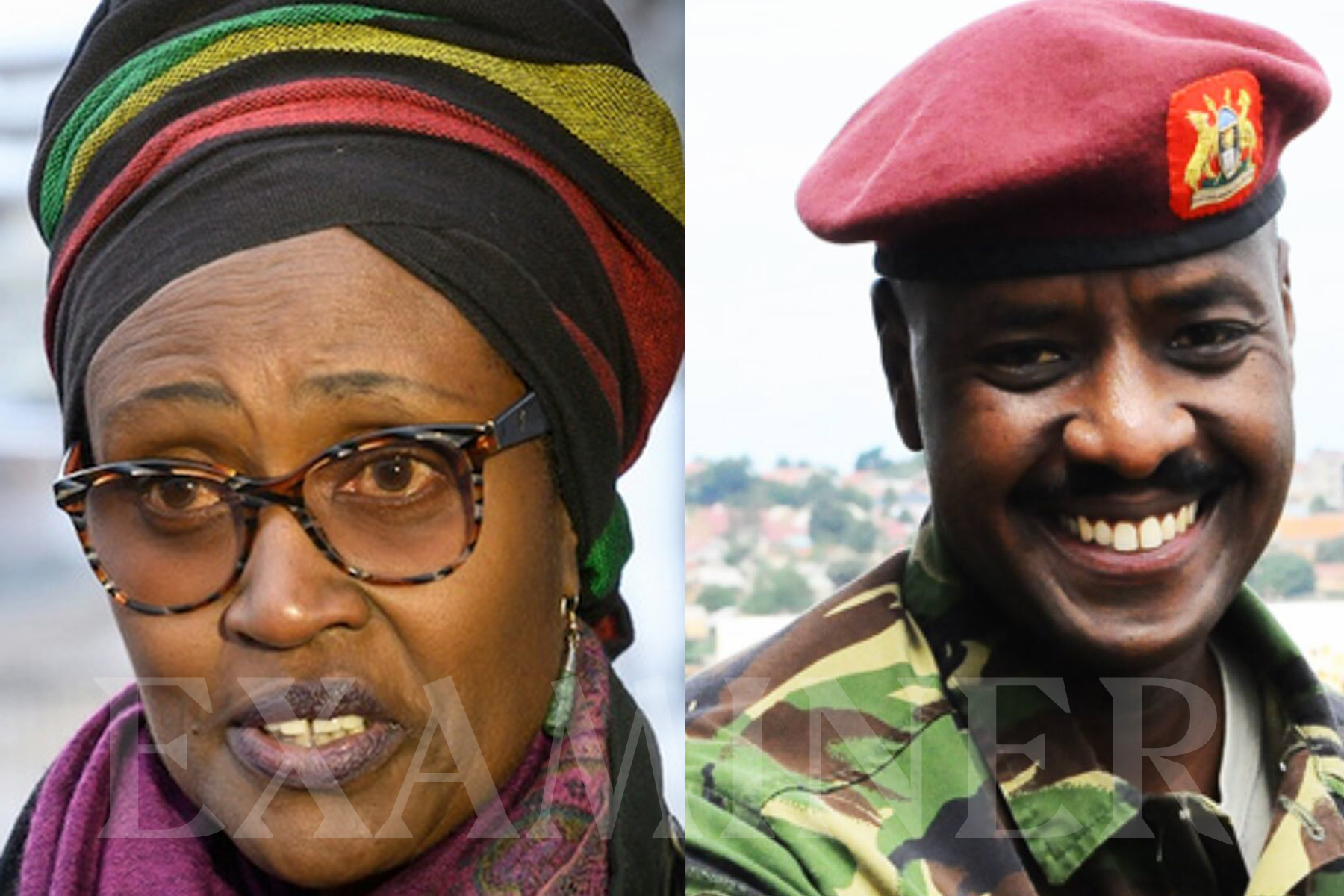 Muhoozi should seek alternative pursuits, not leadership – Byanyima