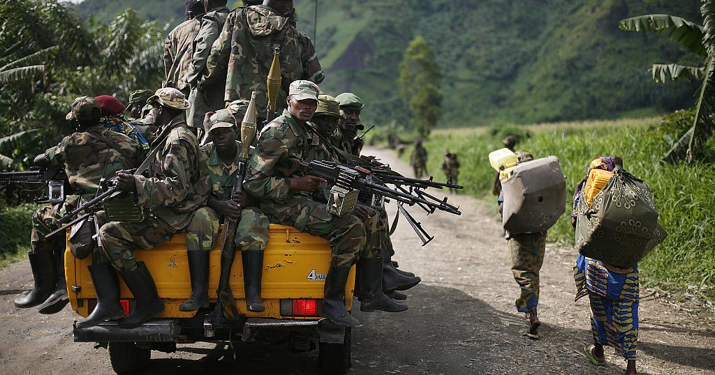 Bunagana Border Businesses Halt Over M23-DRC Forces Standoff