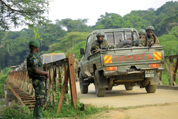 Kasese man abducted by ADF rebels found dead, says police