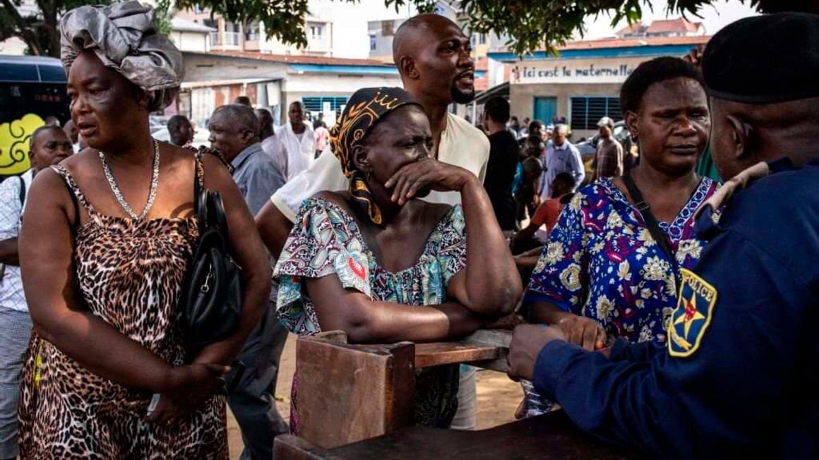 DRC opposition candidates denounce vote ‘chaos’, ‘irregularities’