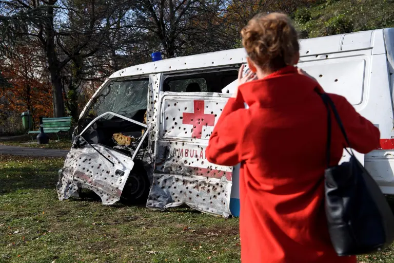 UN official expresses shock at reported attack on ICRC convoy in Sudan