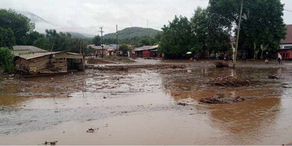 South Sudan warns of severe flooding