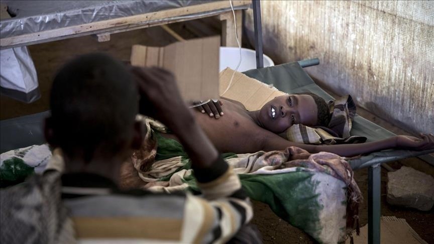 Malawi’s Health Ministry reports 13 new cholera cases