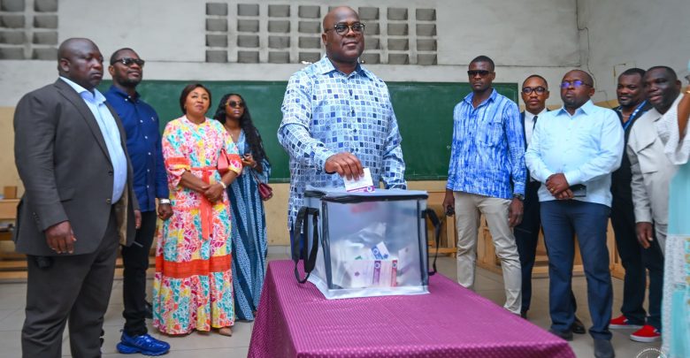 DRC Set to Begin Announcing Election Results Today