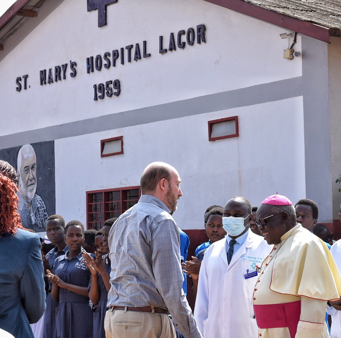 US Ambassador Popp’s Debut Trip to Gulu, Northern Uganda