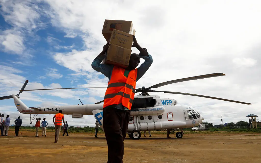 Al-Shabab Terrorists Captures U.N. Helicopter in Somalia