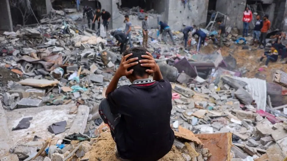 Gaza war through 2024, says Israel