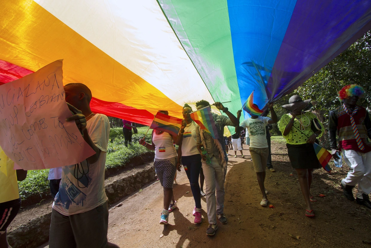 Ugandan LGBTQ Activist Stabbed in Apparent Homophobic Attack