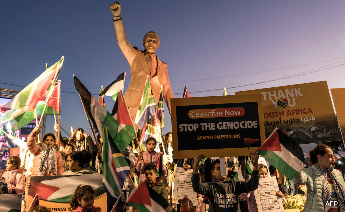 Why South Africa has dragged Israel to World Court on genocide charges