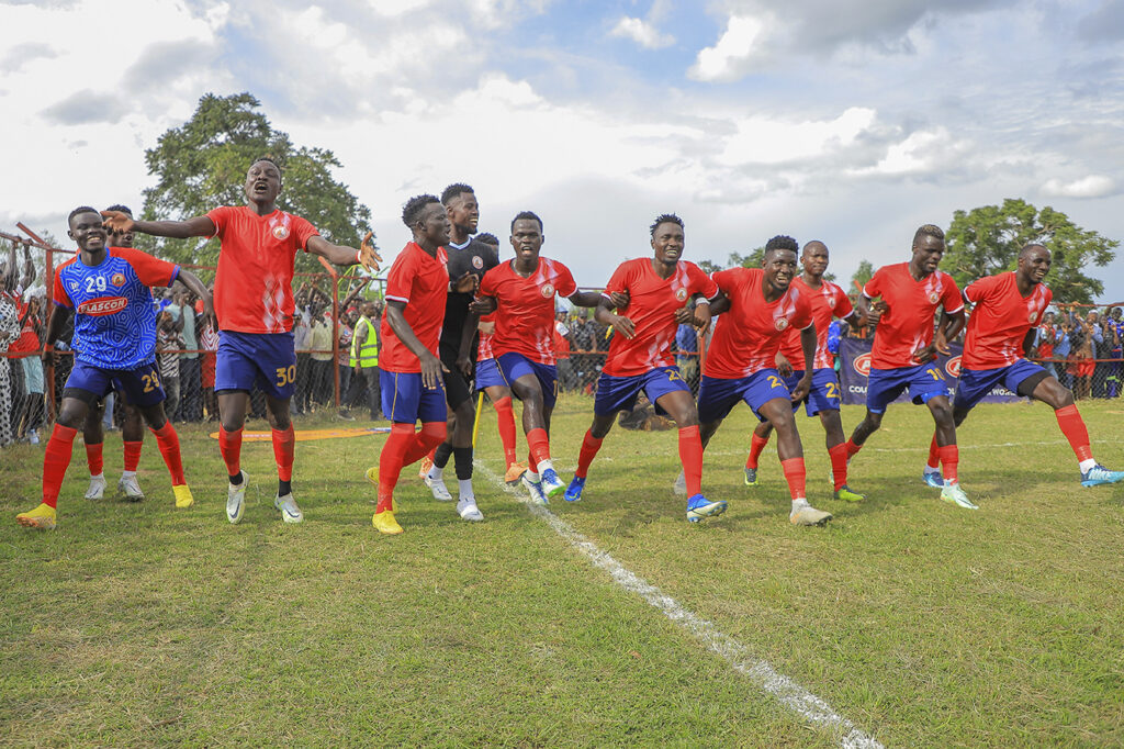 FUFA Withdraws Arua Hill SC Licence Ahead of Second Round Kickoff