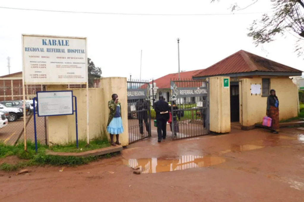 Kabale Hospital Faces Panic with Admission of Five Covid Patients