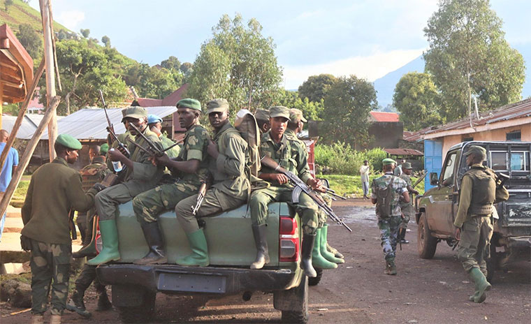 South Africa, Malawi, and Tanzania join forces against M23 rebels in DR Congo