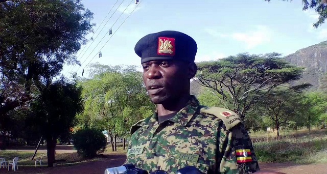 UPDF Speaks Out on Civilian Killed In Amudat