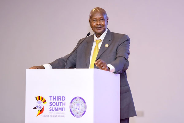 Museveni highlights SDGs as G77+China summit starts