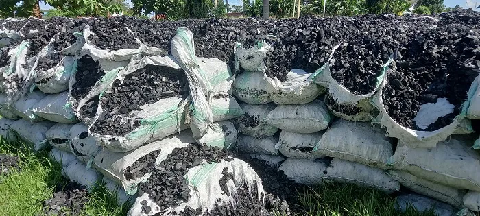 Forest Supervisor Over Theft During Controversial Charcoal Operation