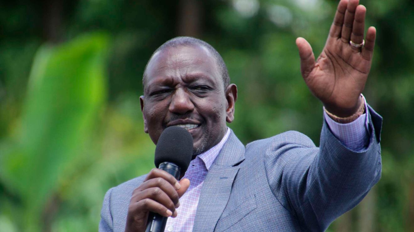 Defiant Ruto Vows To Sack Corrupt Kenyan Judges