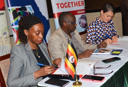 Denmark and Trademark Africa sign sh16.5b Uganda trade deal