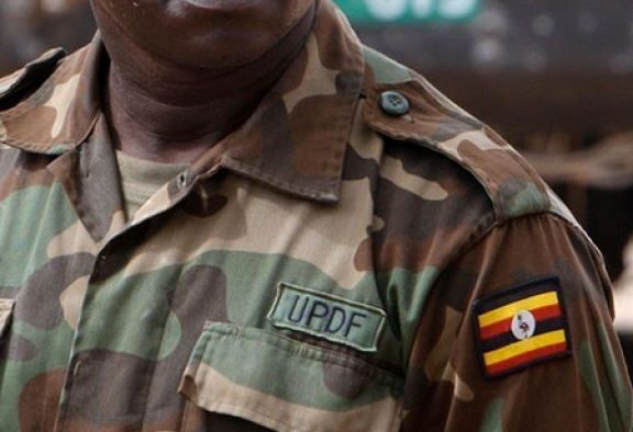 UPDF Officer Arrested Over Maganjo Aggravated Robbery