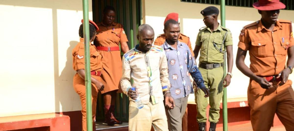 Dr. Abiriga Murder Suspects Further Remanded