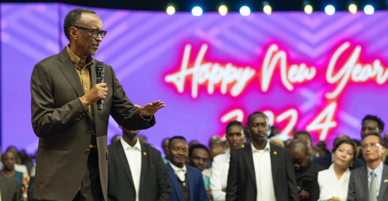 Rwanda’s Kagame Responds to Tshisekedi’s ‘Invasion’ Warnings