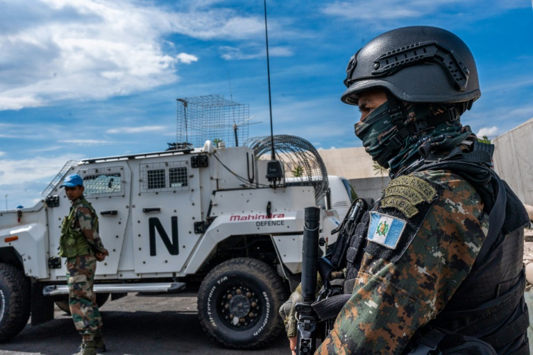 UN peacekeepers launch pull out from eastern DR Congo