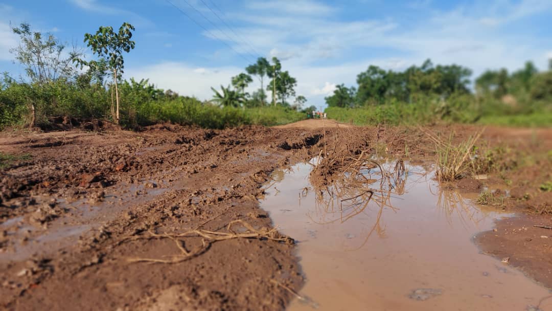 Leaders in Kukuube district decry state of roads