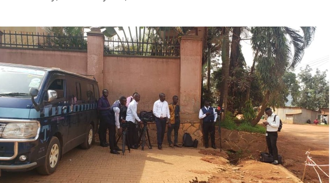 JUST IN: Journalists kicked out of army court hearing 28 NUP supporters